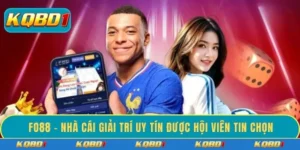 FO88 – nhà cái giải trí uy tín được hội viên tin chọn