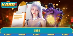 SIN88 - Nhà cái thể thao được đánh giá cao nhất châu Á