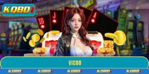 VIC88 - Nhà cái cá cược chuyên nghiệp an toàn nhất châu Á