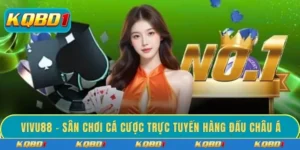 VIVU88 – Sân chơi cá cược trực tuyến hàng đầu Châu Á