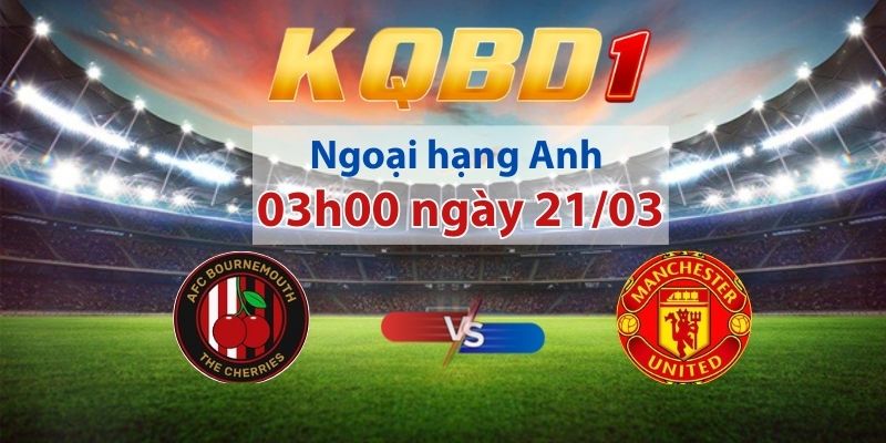 Bournemouth vs Man Utd