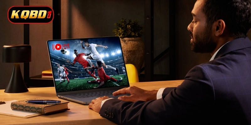 Các bước xem trực tiếp bóng đá Xôi Lạc đơn giản