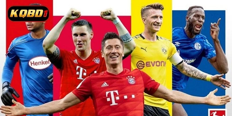 Các yếu tố ảnh hưởng đến vị trí đội bóng trên bảng xếp hạng Bundesliga