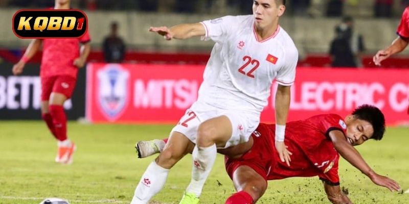 Cập nhật diễn biến trận đấu nhanh gọn, chuẩn