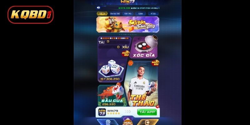 Đôi nét về Win79