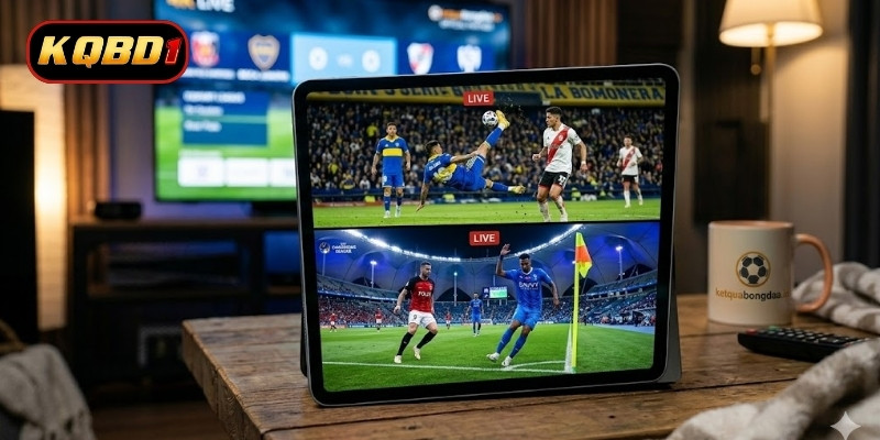 Hệ thống giải đấu quốc tế từ Nam Mỹ đến châu Á