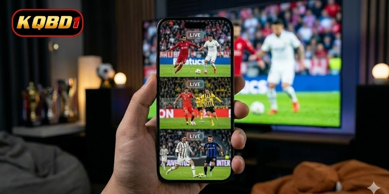 Hệ thống giải vô địch quốc gia châu Âu nổi bật