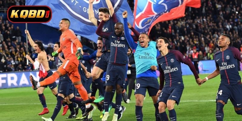 Khái quát giải bóng đá Pháp mùa giải 2025/2026