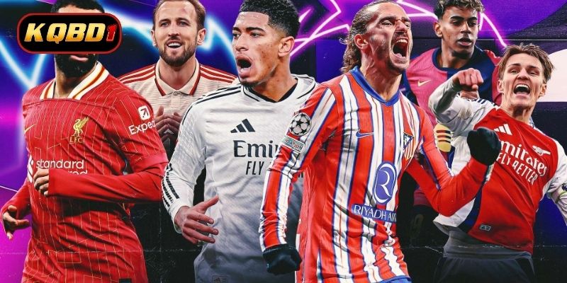 Khái quát về giải bóng đá Premier League