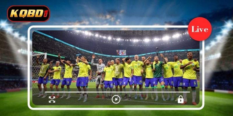 Nguyên nhân khiến trực tiếp bóng đá ngày càng được quan tâm