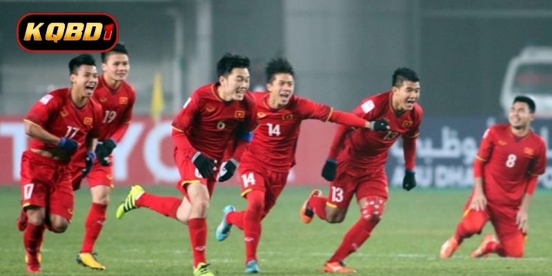 Trực tiếp bóng đá Việt Nam mang lại trải nghiệm chân thực